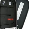 2022 Jeep Grand Cherokee WK Smart Remote Key Fob - Refurbished