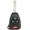 2008 Jeep Liberty Remote Key Fob by Car & Truck Remotes
