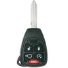 2009 Jeep Liberty Remote Key Fob w/ Engine Start by Car & Truck Remotes