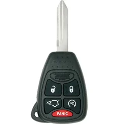 2009 Jeep Liberty Remote Key Fob w/ Engine Start by Car & Truck Remotes