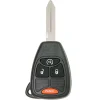 2017 Jeep Patriot Remote Key Fob w/ Engine Start by Car & Truck Remotes