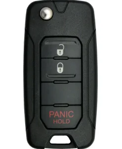 2017 Jeep Renegade Remote Key Fob by Car & Truck Remotes