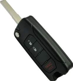 2017 Jeep Renegade Remote Key Fob by Car & Truck Remotes