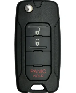 2015 Jeep Renegade Remote Key Fob by Car & Truck Remotes