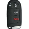 2016 Jeep Renegade Smart Remote Key Fob w/ Engine Start by Car & Truck Remotes