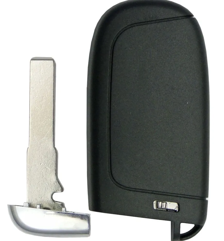 2016 Jeep Renegade Smart Remote Key Fob w/ Engine Start by Car & Truck Remotes