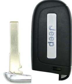 2016 Jeep Renegade Smart Remote Key Fob w/ Engine Start - Refurbished