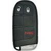 2018 Jeep Renegade Smart Remote Key Fob by Car & Truck Remotes
