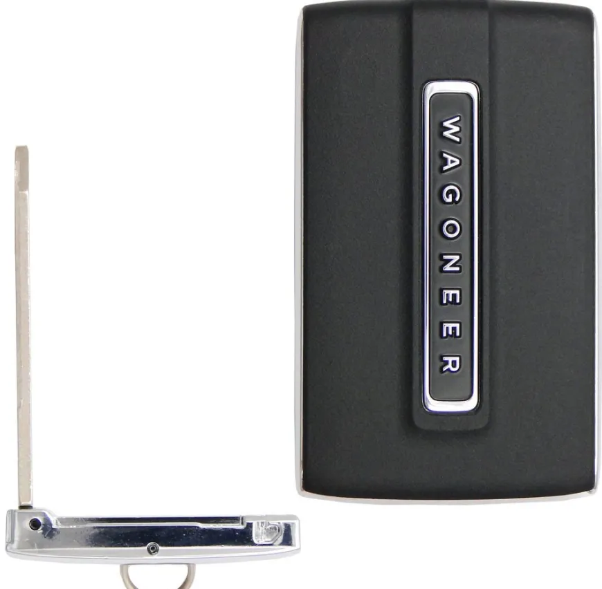 2022 Jeep Wagoneer Smart Remote Key Fob