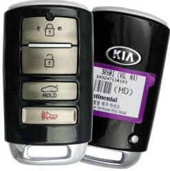 2015 Kia Cadenza Smart Remote Key Fob