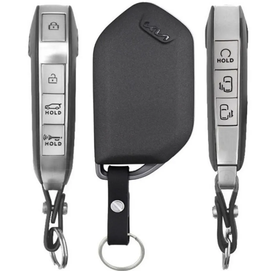 2024 Kia Carnival Smart Remote Key Fob w/ Power Side Door