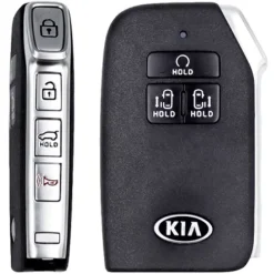 2022 Kia Carnival Smart Remote Key Fob w/ Power Liftgate