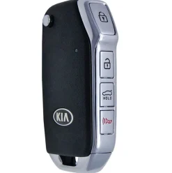 2021 Kia Forte Remote Key Fob
