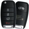 2015 Kia Forte Remote Key Fob