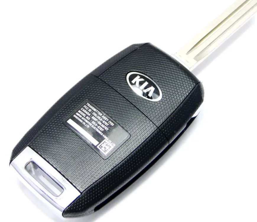 2014 Kia Forte Remote Key Fob