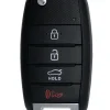 2017 Kia Forte Remote Key Fob by Car & Truck Remotes
