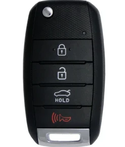 2017 Kia Forte Remote Key Fob by Car & Truck Remotes