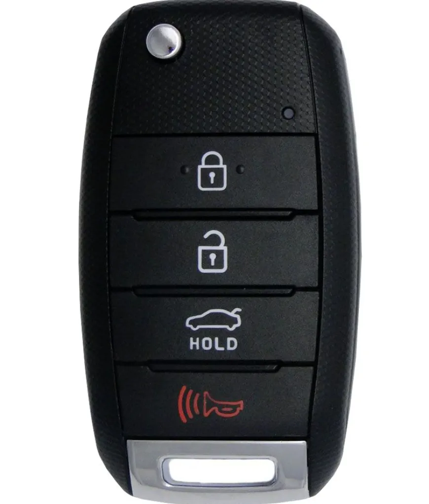 2017 Kia Forte Remote Key Fob by Car & Truck Remotes