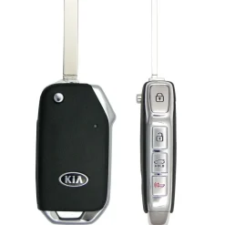 2021 Kia Forte Remote Key Fob - Refurbished