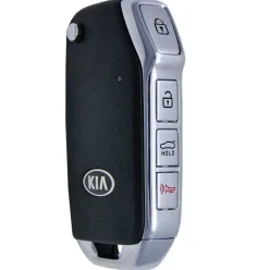 2020 Kia Forte Remote Key Fob - Refurbished