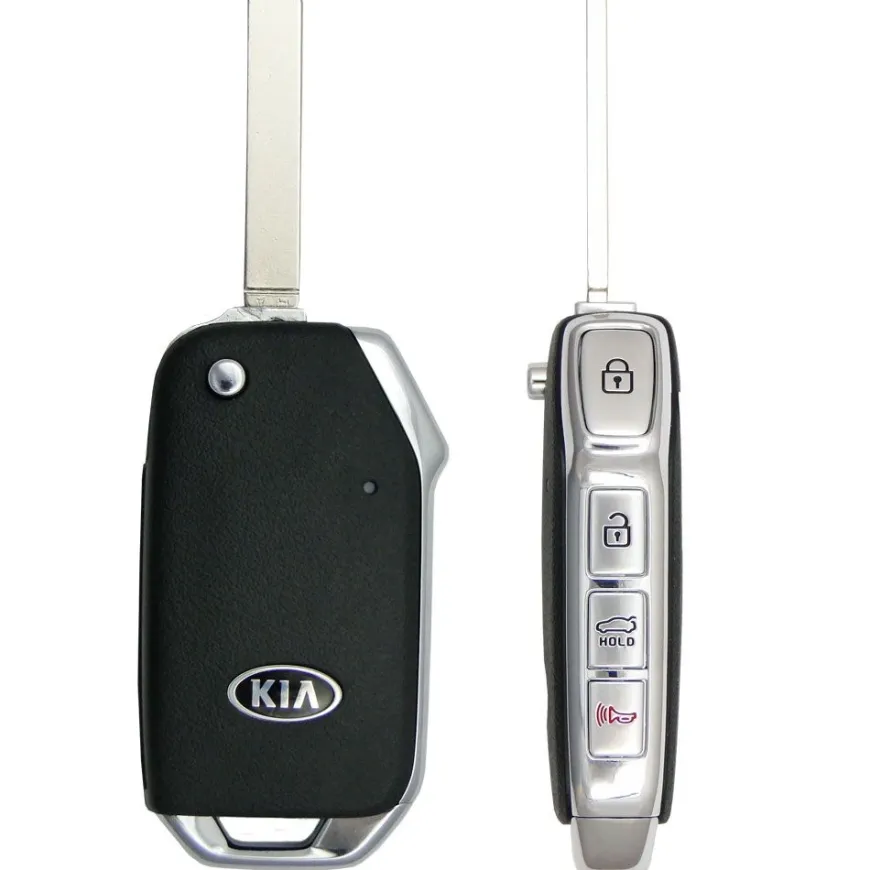 2020 Kia Forte Remote Key Fob - Refurbished
