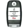2017 Kia Forte Smart Remote Key Fob by Car & Truck Remotes