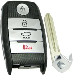 2015 Kia Forte Smart Remote Key Fob by Car & Truck Remotes