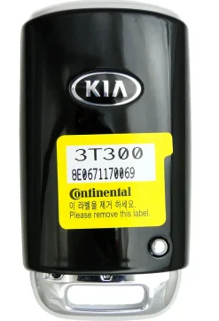 2017 Kia K900 Smart Remote Key Fob