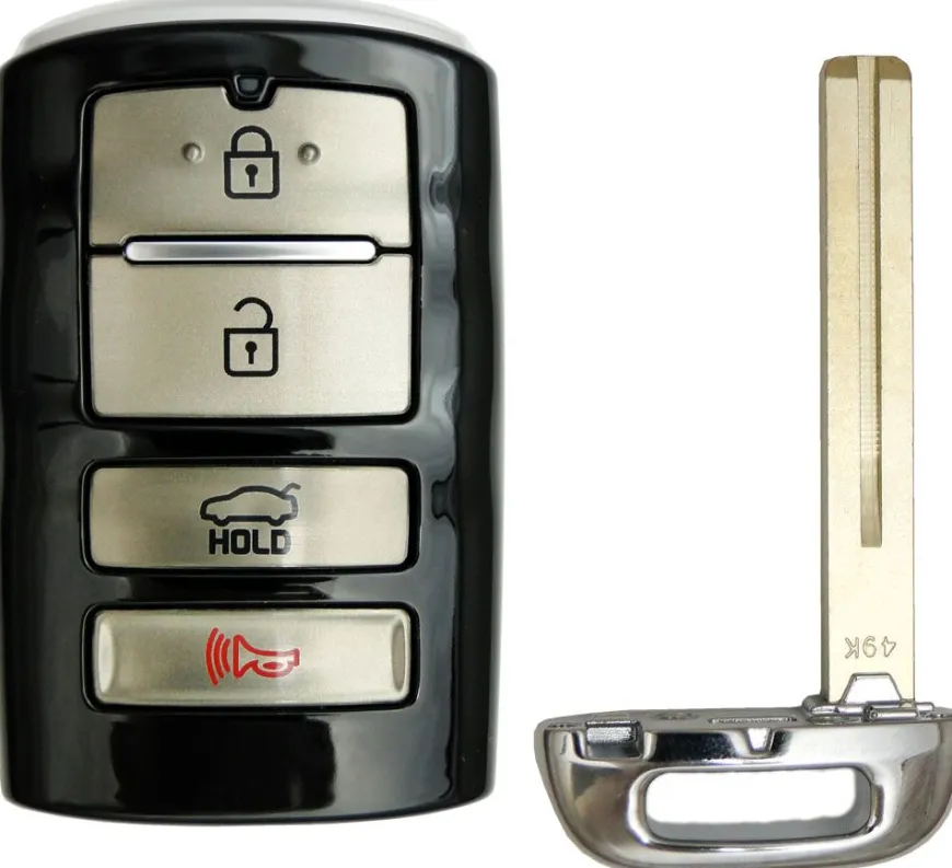2016 Kia K900 Smart Remote Key Fob