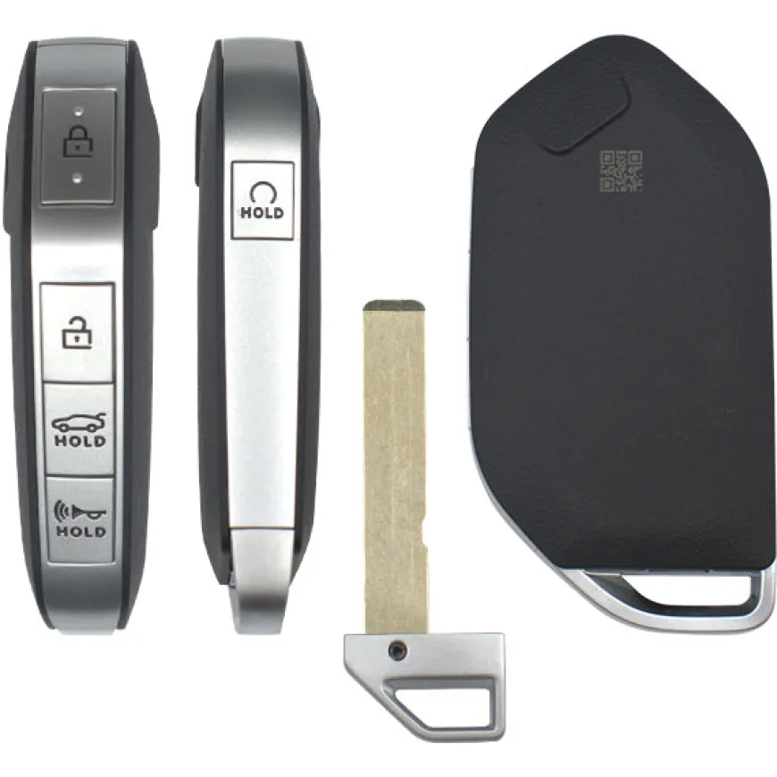2026 Kia K4 Smart Remote Key Fob by Car & Truck Remotes