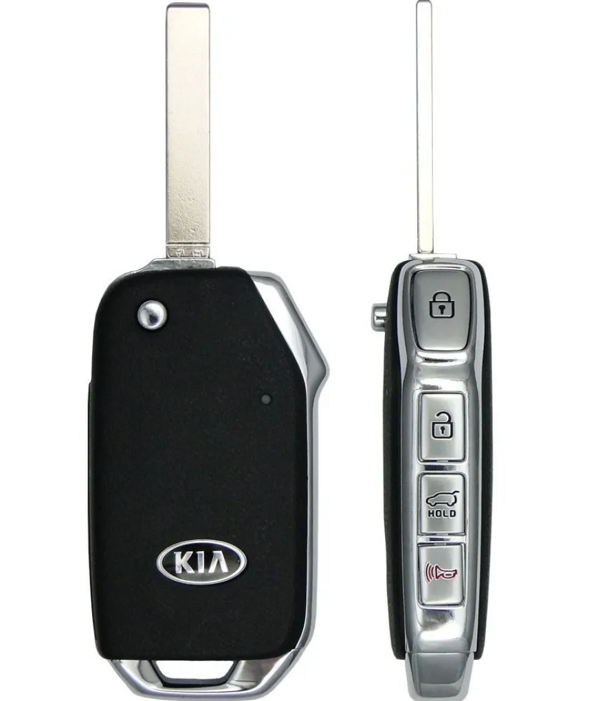 2021 Kia Niro Remote Key Fob