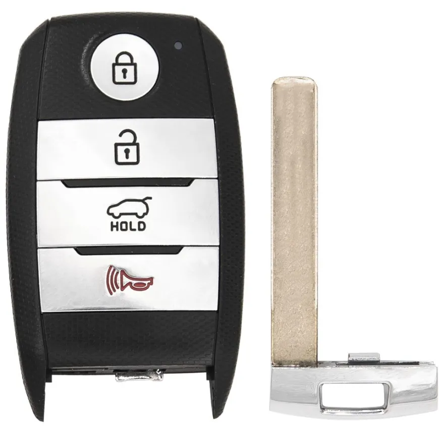 2017 Kia Niro Smart Remote Key Fob by Car & Truck Remotes