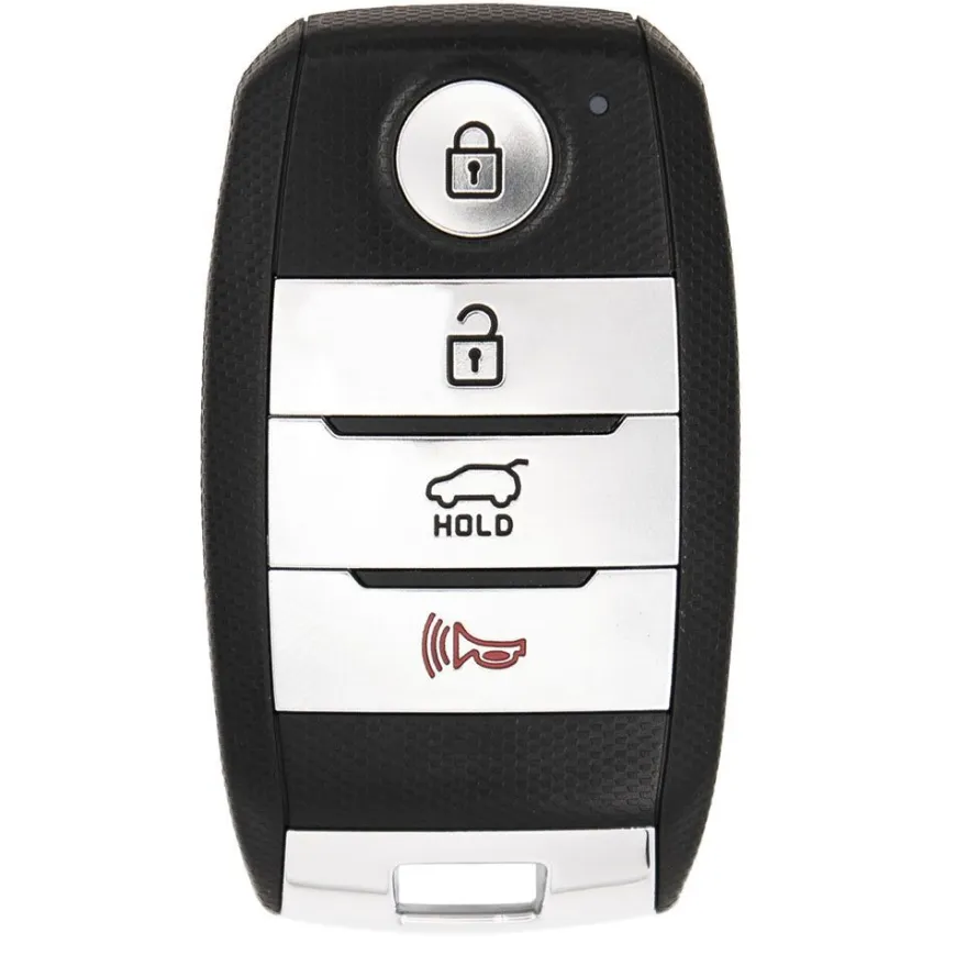 2017 Kia Niro Smart Remote Key Fob by Car & Truck Remotes