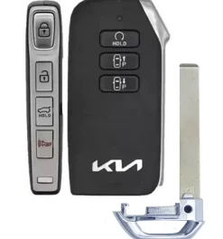 2026 Kia Niro Smart Remote Key Fob w/ Parking Assistance