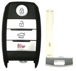 2015 Kia Optima EX, Hybrid Smart Remote Key Fob