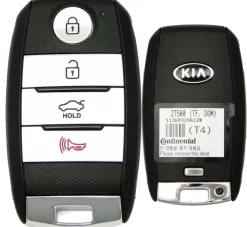 2015 Kia Optima EX, Hybrid Smart Remote Key Fob