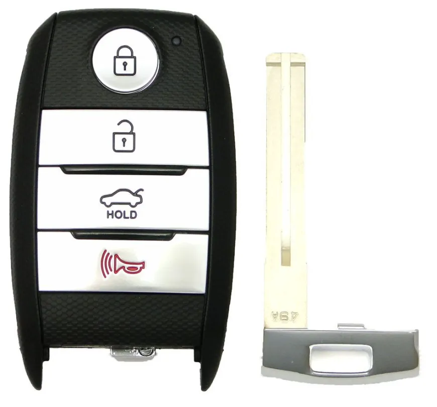 2014 Kia Optima EX, Hybrid Smart Remote Key Fob