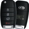 2017 Kia Optima Remote Key Fob