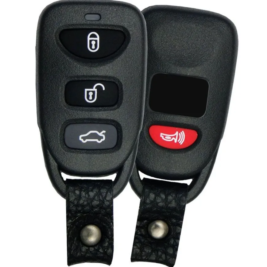 2012 Kia Optima Remote Key Fob by Car & Truck Remotes