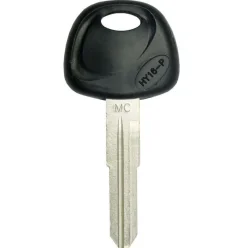 2008 Kia Rio mechanical ignition key by Car & Truck Remotes