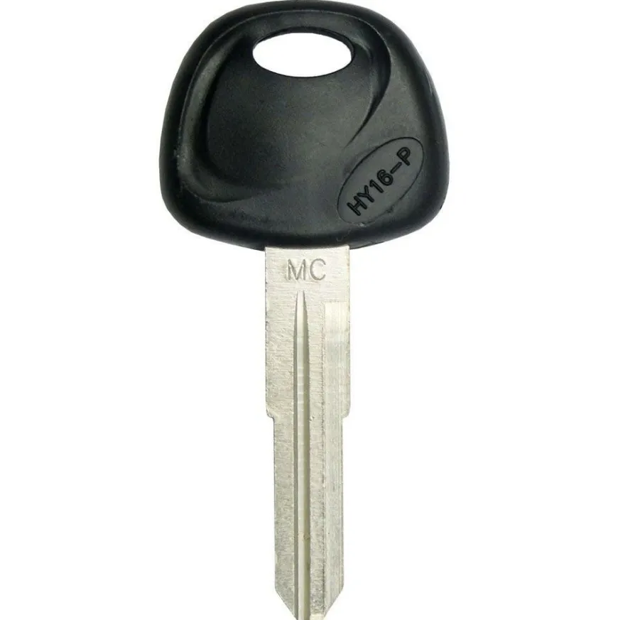 2008 Kia Rio mechanical ignition key by Car & Truck Remotes