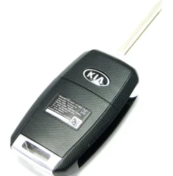 2015 Kia Sedona Keyless Remote Key Fob w/ Power Doors, Hatch - Refurbished