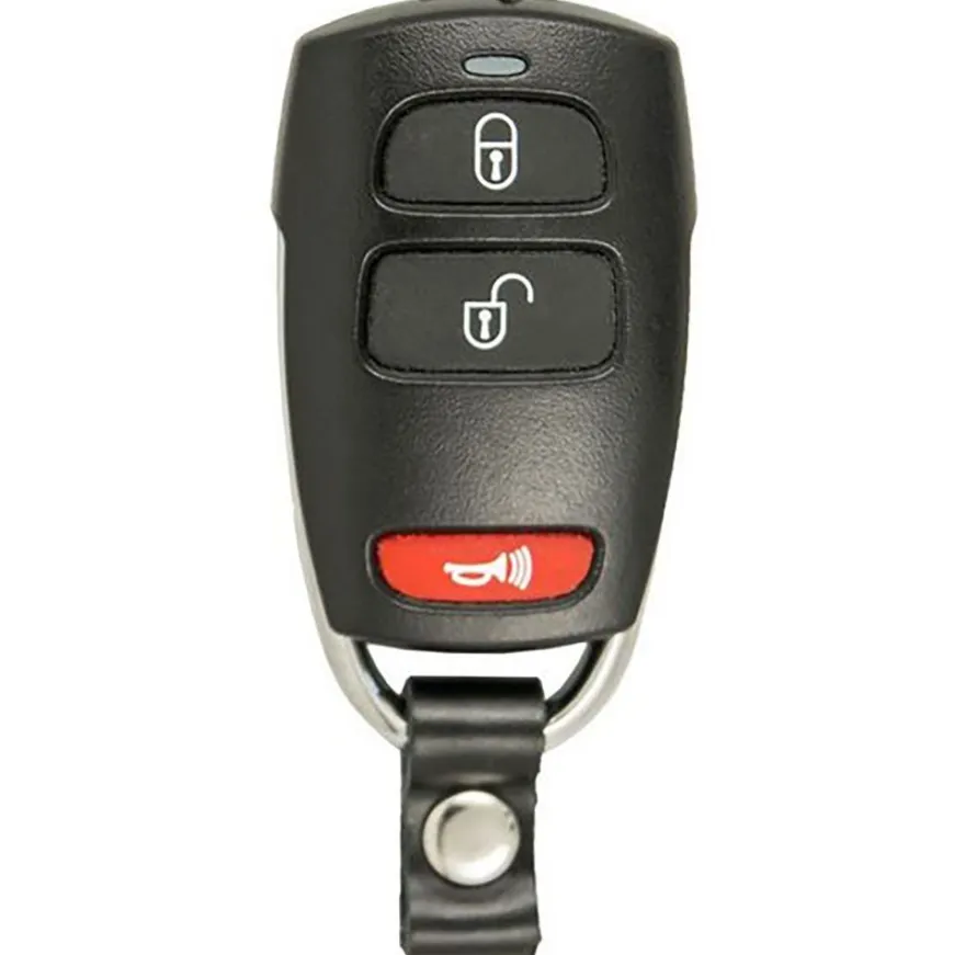 2006 Kia Sedona Remote Key Fob - Refurbished