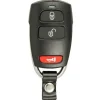 2008 Kia Sedona Remote Key Fob - Refurbished