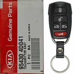 2006 Kia Sedona Remote Key Fob w/ Power Side Doors