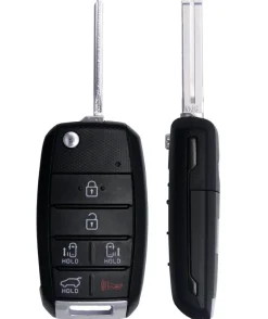 2017 Kia Sedona Remote Key Fob w/ Power Doors, Hatch