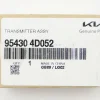 2014 Kia Sedona Remote Key Fob w/ Power Side Doors