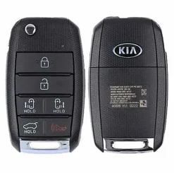 2021 Kia Sedona Remote Key Fob w/ Sliding Door