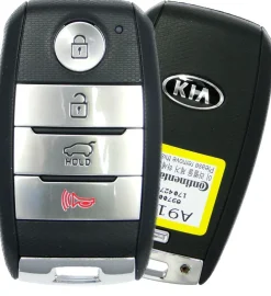 2016 Kia Sedona Smart Remote Key Fob w/ Power Hatch
