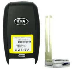 2015 Kia Sedona Smart Remote Key Fob w/ Power Hatch